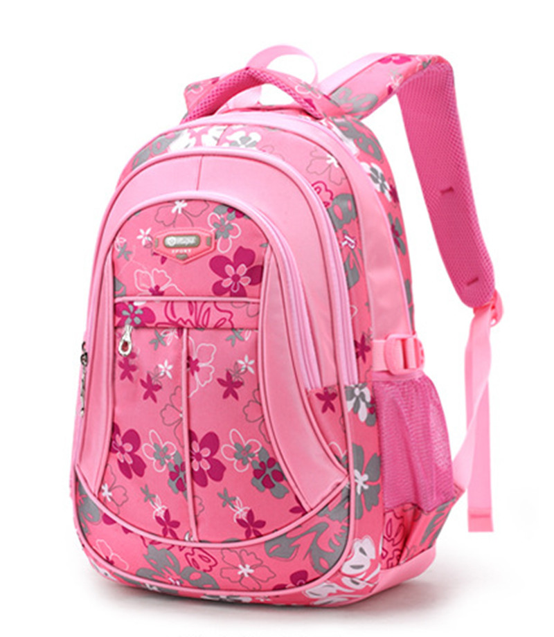 New School Bags for Girls Brand Women Backpack Cheap Shoulder Bag Wholesale Kids Backpacks ...
