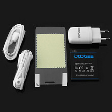 New 3G Doogee IRON BONE DG750 4 7 IPS Smartphone MTK6592 Octa nucleus Core Dual SIM