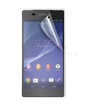Ultra Clear Anti-Glare Mobile Phone Screen Protector For Sony Xperia Z2 Protective Film