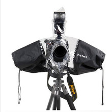Photo Studio Accessories Camera Rain Cover Coat Dust Protector Rainwear Rainproof for CANON NIKON