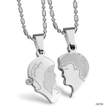 Ожерелья от DongGuan Mr. Ten Jewelry Co.,Ltd для Любители “, материал Металл артикул 645364724