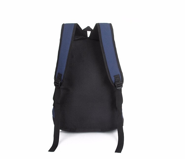 High quality waterproof nylon fabric women backpack girl school bag Casual Travel bags (13)