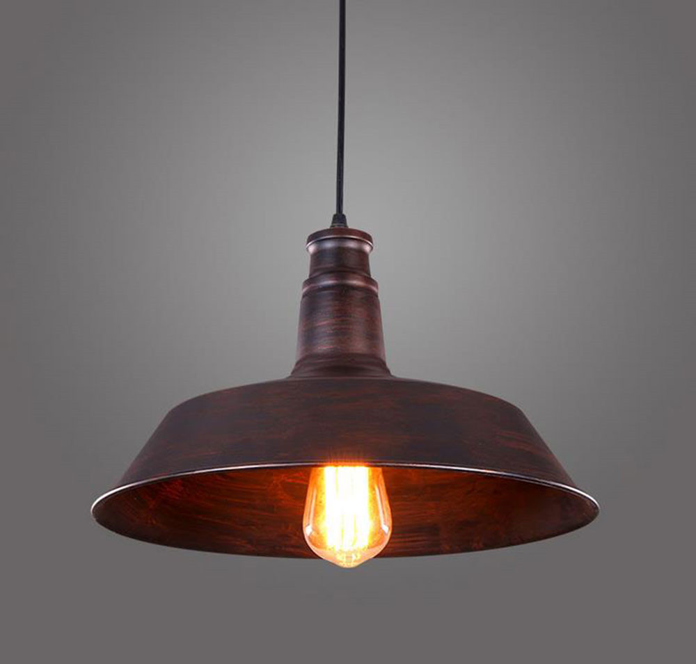 Online kopen wholesale rustieke glas hanglamp uit china rustieke ...