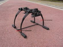 Universal FPV ANTI-Vibration Multifunction Landing Skid DJI F450 F550 with PTZ