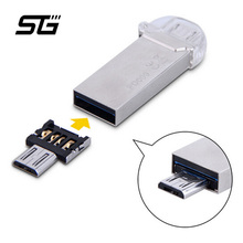 Free shipping New OTG adaptor OTG function Turn normal USB into smartphone USB Flash Drive Mobile Phone Adapters