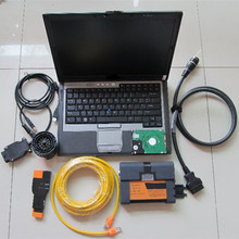 2016 for bmw scanner 3 in 1 for bmw icom a2 b c with software v2016.05 newest 500gb + for dell d630 laptop (4g) ready to work