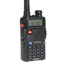 BaoFeng Portable UV 5R UV 5R UV5R 128CH Dual Band VHF UHF 136 174 400 520