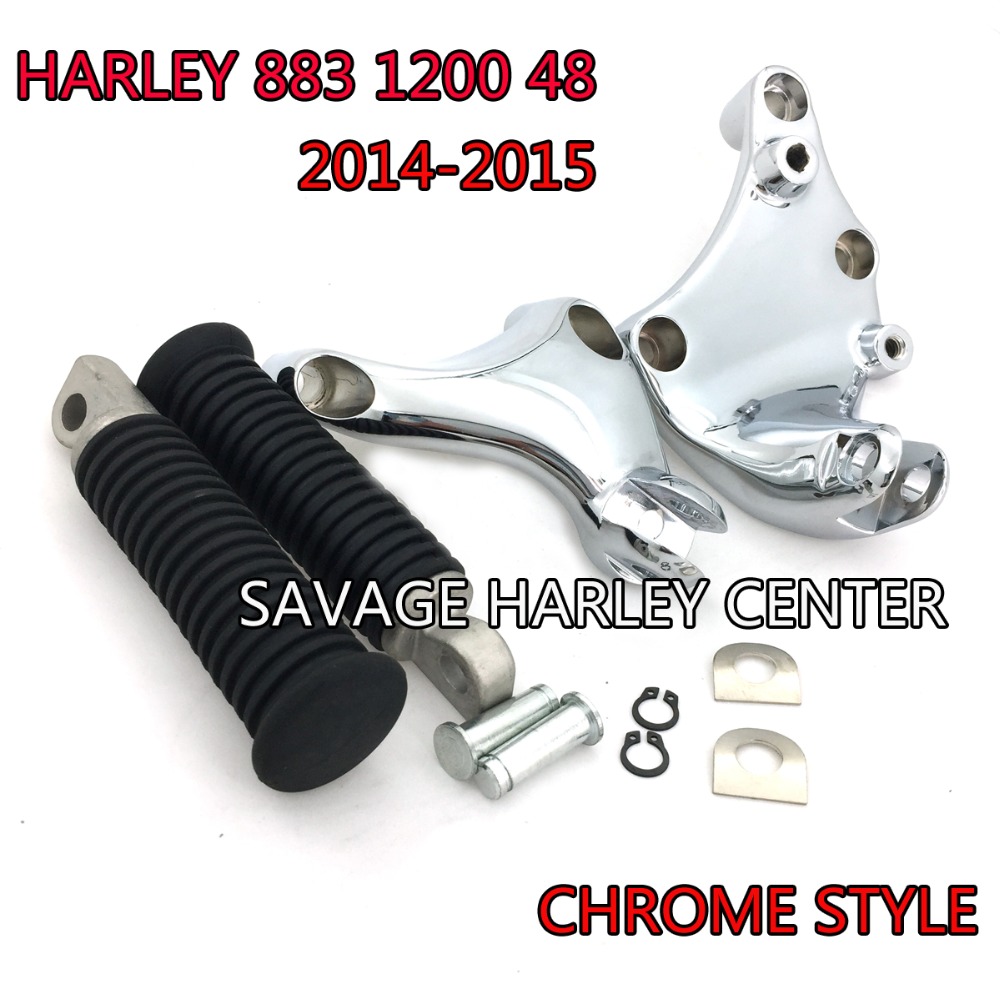 Harley 14 - 15 XL  883 1200 48 -        