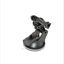 Suction Cup Mount with screw action camera accessories fit for GoPro Xiaomi Yi SJ4CAM Sony AEE