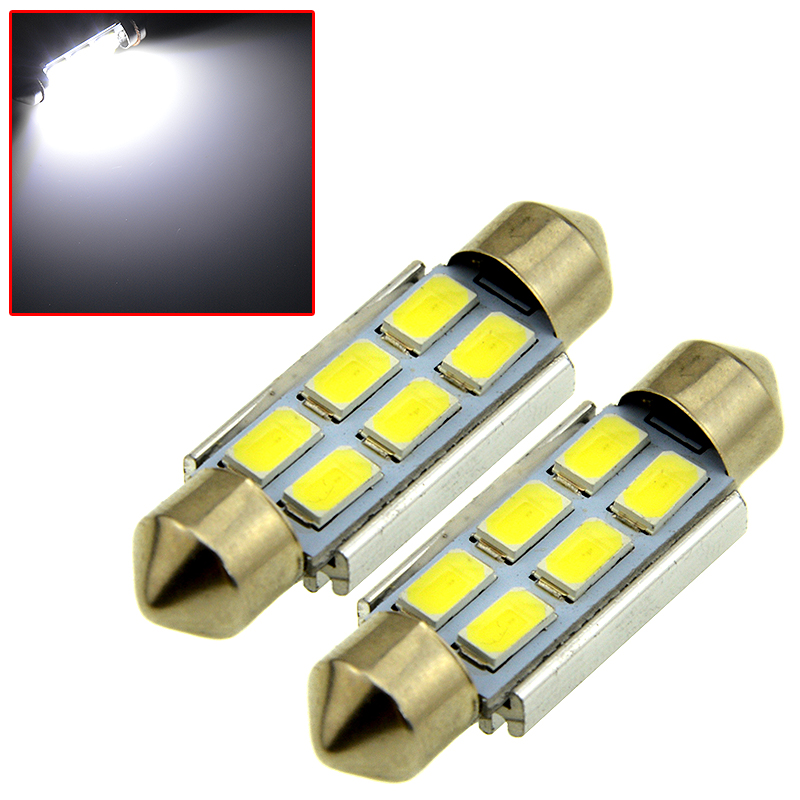 10 ./   CANBUS 36  C5W  5630 6        SMD