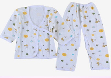 MY newborn baby cotton clothes suit baby clothing all for children clothing and accessories clothing set