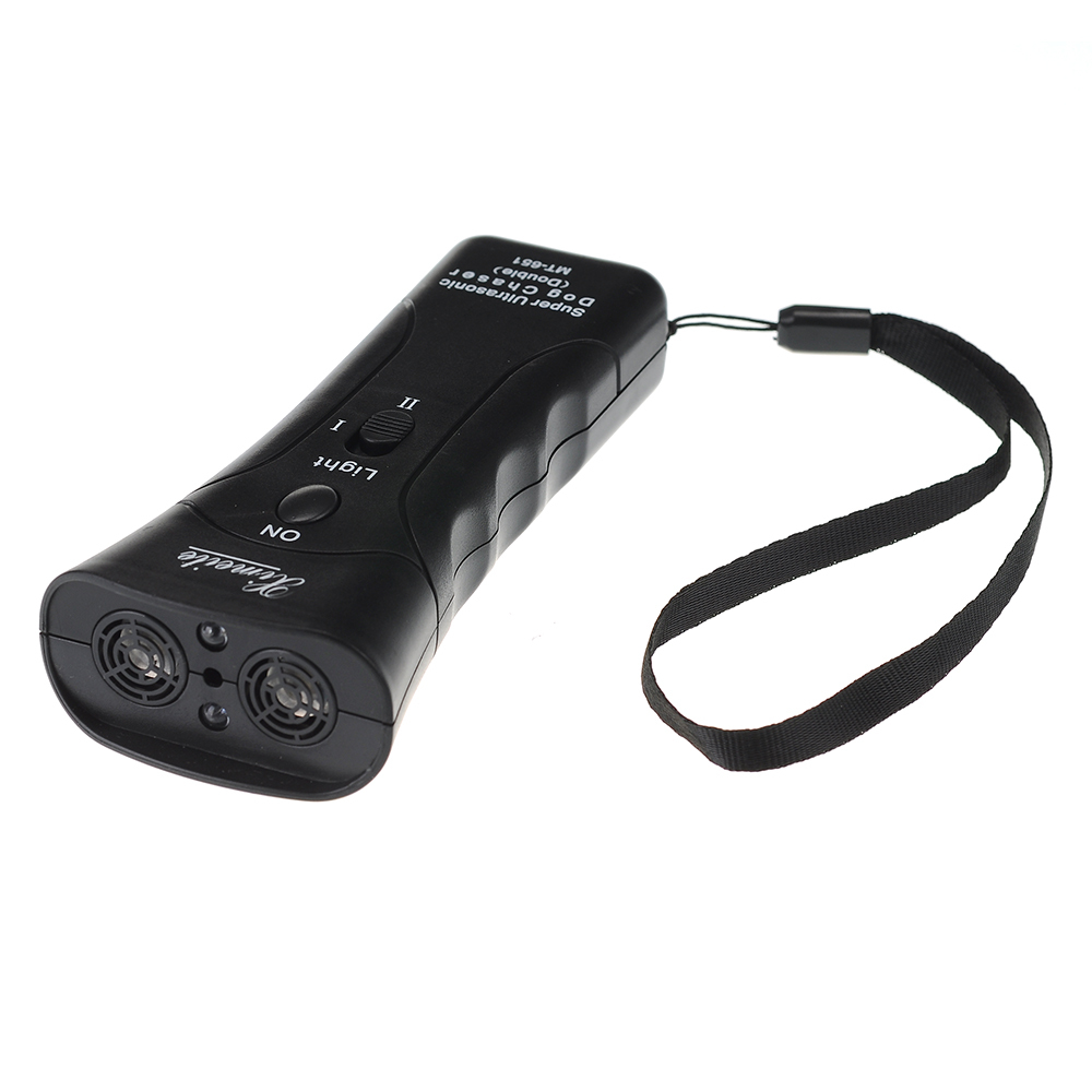 Flashlight Dog Collar Flashlight Dog Collar