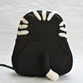 Hight Quality Cartoon Black color cool School Bag For Sports Teenagers cosplay Bags girl s cat