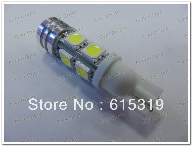 50 X T10 8SMD + 1  194 168 5050       -      
