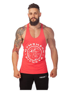 2015 gym vest bodybuilding clothing and fitness men tank tops golds gym brand high quality 100