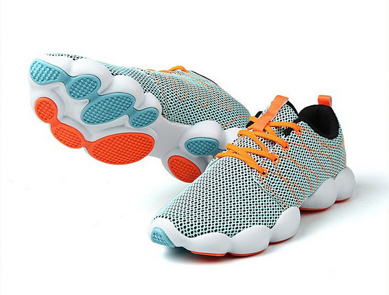 Free shipping The 2015 summer new men fabric is breathable leisure shoes 431