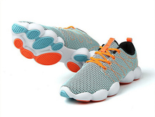 Free shipping The 2015 summer new men fabric is breathable leisure shoes 431