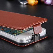 Роскошные чехол для iphone 4 4S 4 г стильный подлинная натуральной кожи чехол флип ретро подлинные старинные элегантный для iphone 4