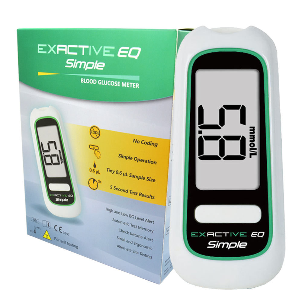 Free-Ship-New-Blood-Glucose-Meter-for-Diabetes-Accurate ...