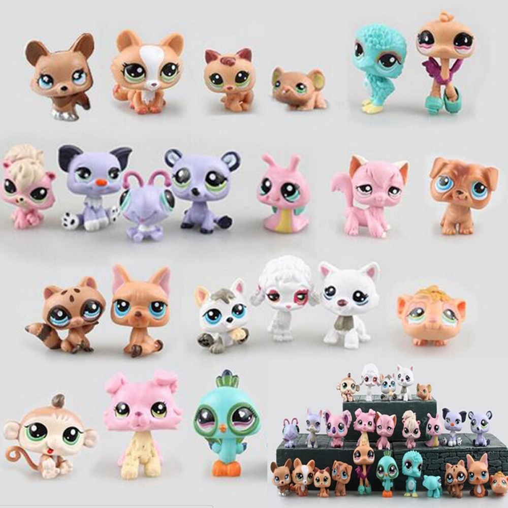 Compra Juguetes Littlest Pet Shop Online Al Por Mayor De China ...