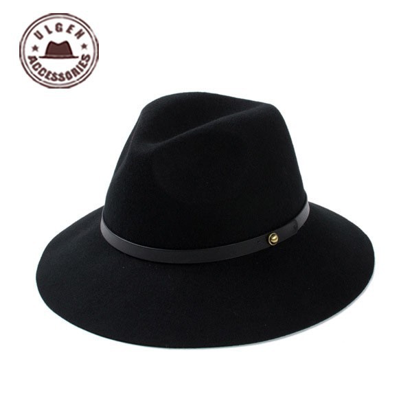 mens floppy felt hat