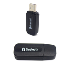 Bluetooth USB A2DP Adapter Dongle Blutooth Music Audio Receiver Wireless Stereo home speaker 3.5mm 300Mbps