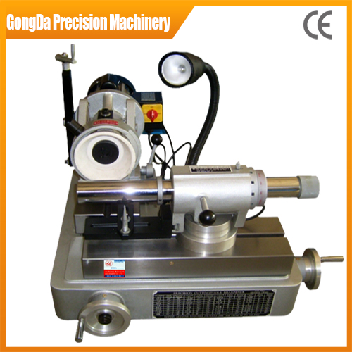 precision mill cutter grinder for grinding HSS and carbide end millsin