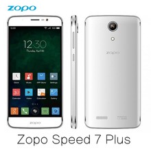 Zopo Speed 7 Plus 5.5inch Android 5.1 MTK6753 Octa Core Cell Phone, Ram 3GB+Rom 16GB  5.0MP+13.2MP 1920*1080 4G LTE Smart  Phone