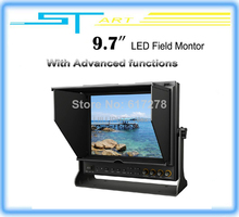 2014 New Lilliput 9.7″ LED Field Monitor with HDMI YPbPr Audio Input Dual HDMI input for RC drone Quadcopter FPV Fre classic toy