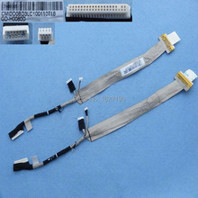 NEW Original Laptop Replacement LCD Cable for TOSHIBA SATELLITE P300 NEW (With camera connector) DD0BD3LC000 DD0BD3LC100
