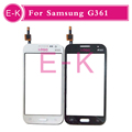 10pcs high quality For Samsung Galaxy Core Prime G361 G361F Touch Screen Digitizer Sensor Front Glass