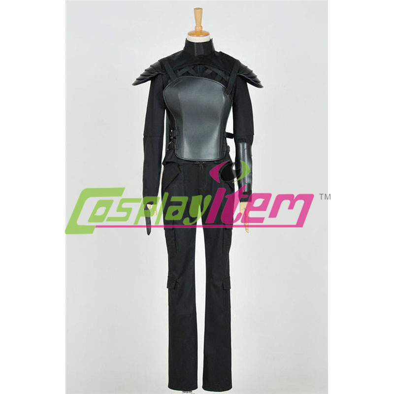Customized The Hunger Games cosplay costume The Hunger Games  Katniss Everdeen Cosplay Costume