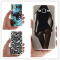 Slim Silicone Soft Phone Covers Vintage TPU Gel Back Case Skin for Samsung Galaxy Core Prime