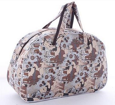 2015 New Women Fasgion Casual Suitcase Light Small Print Travel Bag For Women Size 284116cm Hot Sell 9