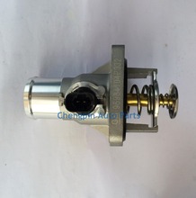 Auto Parts Engine Coolant Thermostat Assembly OEM 96984104 Thermostat Housing For Chevrolet Cruze Sonic Aveo Pontiac