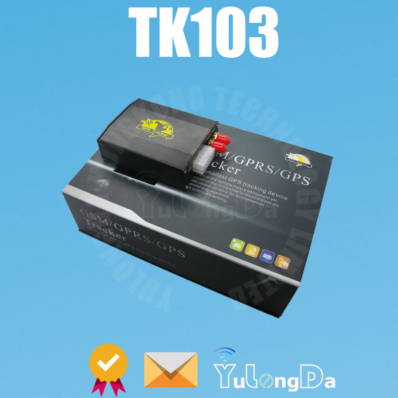 20 . / lot  GPS  TK103       
