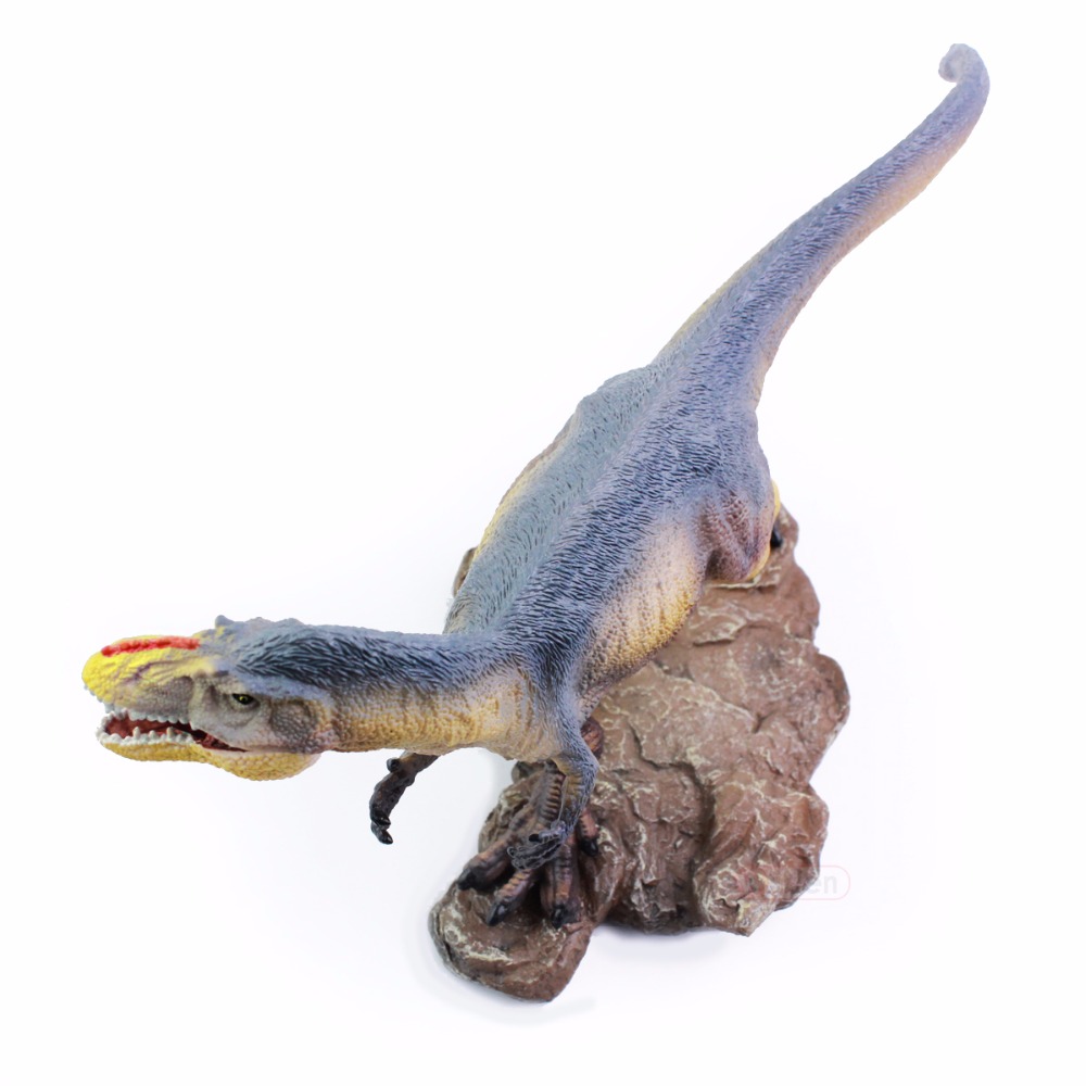 yutyrannus plush