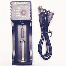 2015 Liitokala Lii100 1.2v / 3v / 4.25v / 3.7v battery products in all shapes and sizes of Lii100 charger