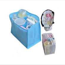 New Baby Diaper Nappy Changing Storage Bags Inner Containers Maternity Handbag Multi Liners Lining Divider 3