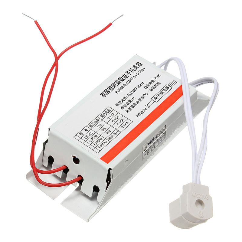 Online Buy Wholesale fluorescent lamp ballast from China fluorescent