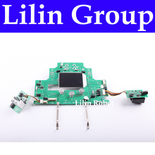 (For LL-A320) Mainboard with LCD Screen for Robot Vacuum Cleaner , 1pc/pack