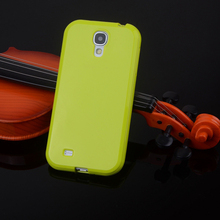 Candy Silicone TPU Gel Soft Plastic Case For SAMSUNG Galaxy S4 Mini i9190 i9195 Rubber Back