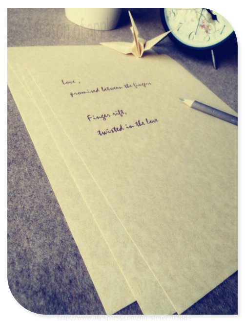 Where To Buy Parchment Paper For Writing