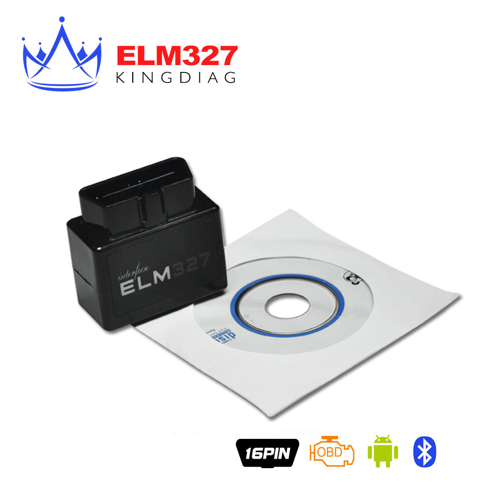 2016  - ELM327  Bluetooth V2.1 OBD ELM 327   Android Torque PC v 2.1 BT   