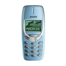 Original Nokia 3310 GSM 900 1800 Multi languages Refurbished Cell Phone Russian Menu