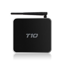 5PCS Android Iptv Box T10 Android Tv Box Android 5.1 1G/8G Amlogic S805 Set-Top Box Wifi Bluetooth Best Iptv Box