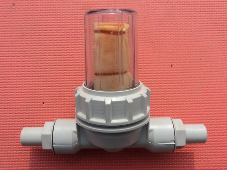 Poultry chicken coop parts&chick water system Filter small sizein