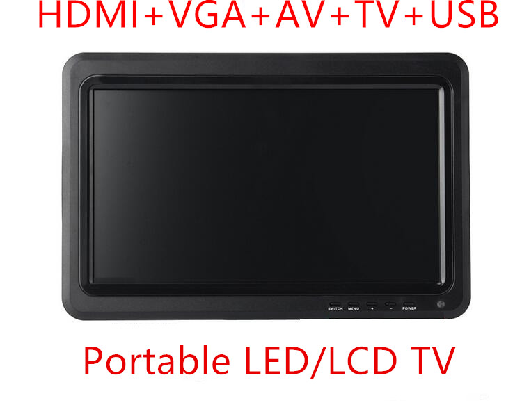 Online Buy Wholesale 10 Inch Portable Tv From China 10 Inch Portable Tv ...