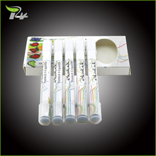 Goocig Disposable e cigarette electronic cigarette e shisha pen disposable electronic e hookah pen disposable 5pcs