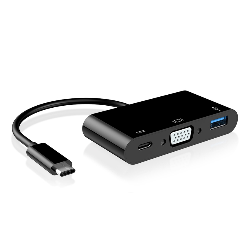 Compra vga convertidor de usb online al por mayor de China, Mayoristas de vga convertidor de usb
